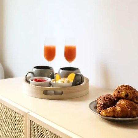 La Chrysalide Apartman Le Havre Kültér fotó