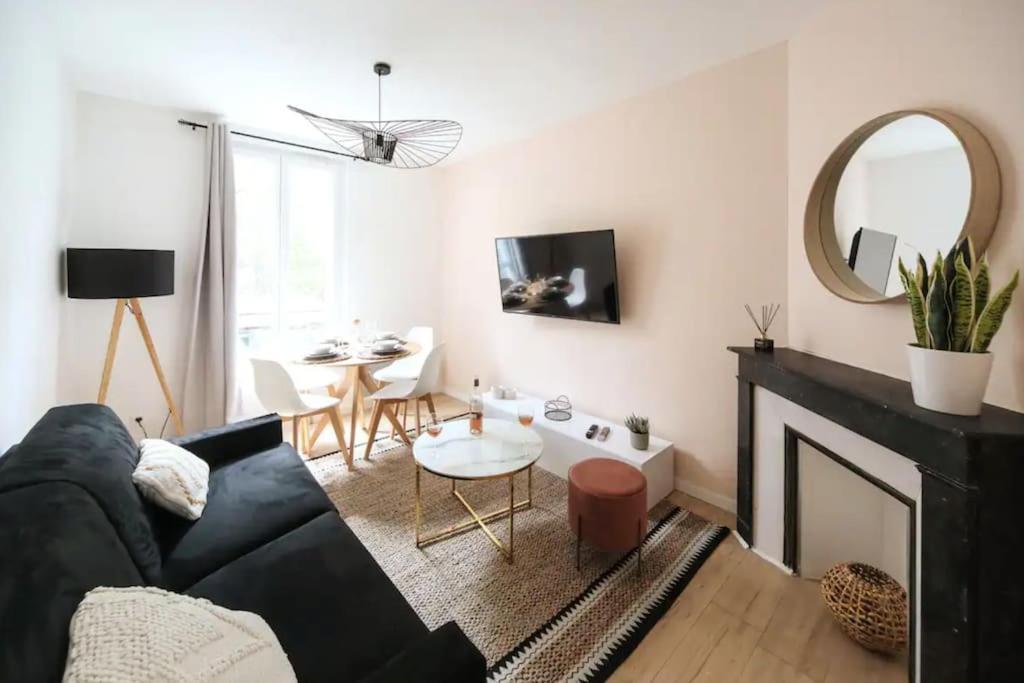 La Chrysalide Apartman Le Havre Kültér fotó
