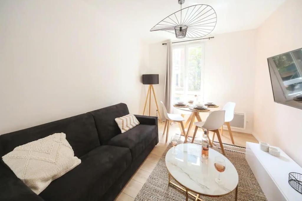 La Chrysalide Apartman Le Havre Kültér fotó