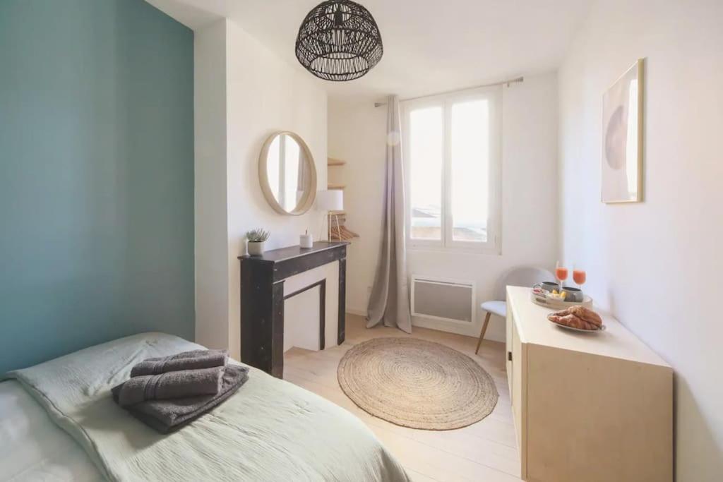 La Chrysalide Apartman Le Havre Kültér fotó