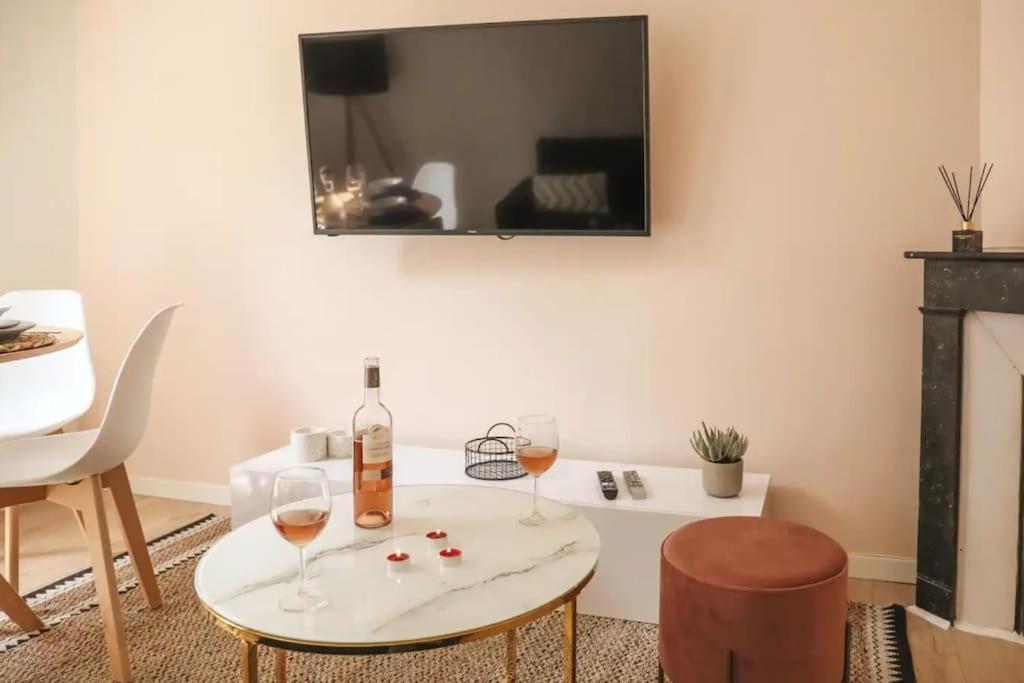 La Chrysalide Apartman Le Havre Kültér fotó