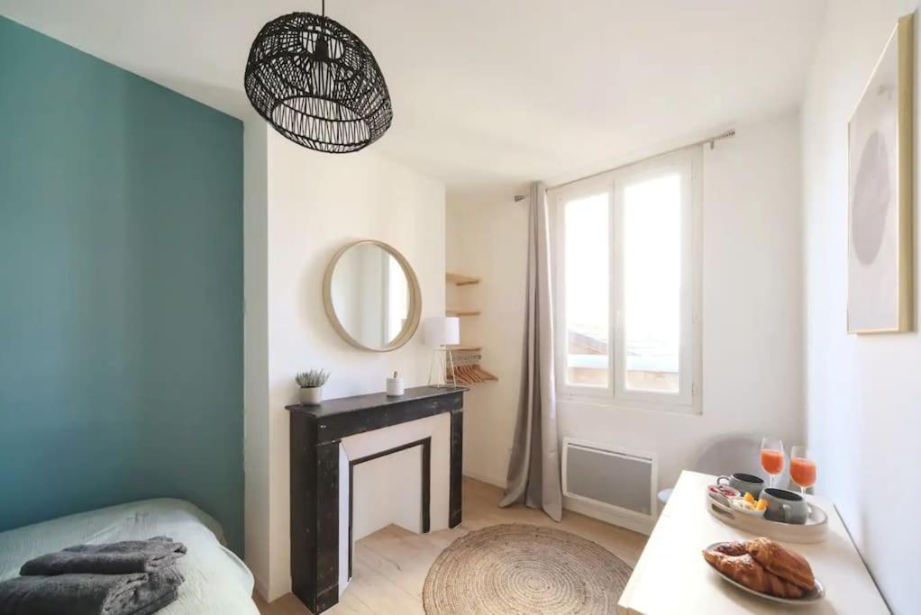La Chrysalide Apartman Le Havre Kültér fotó